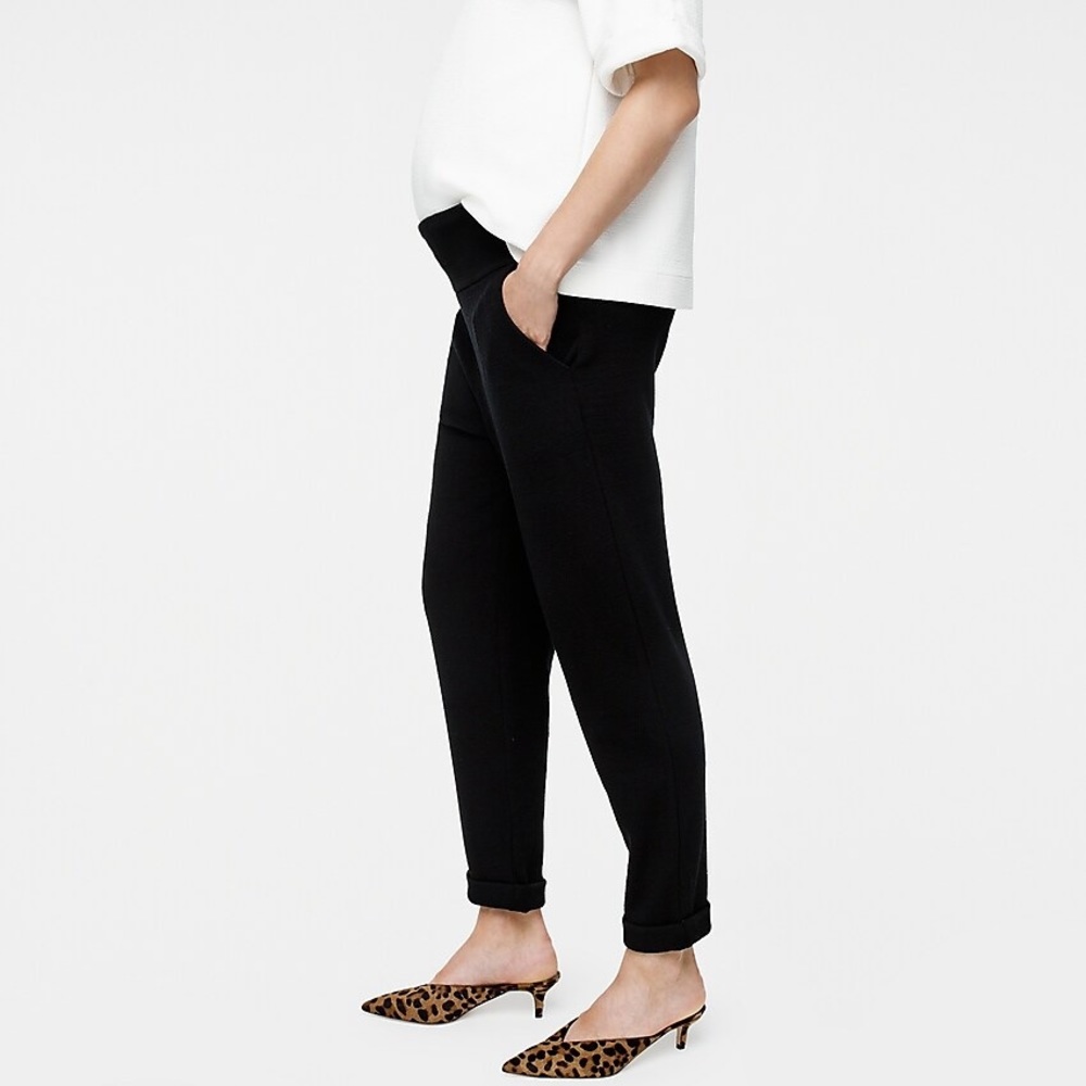Hatch x J Crew Maternity Pant